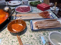 -鸿姐老火锅(花园路店)