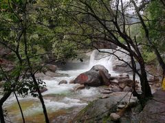 -黄山翡翠谷景区