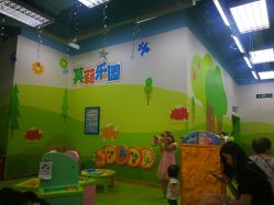 -莫莉幻想儿童乐园(珠海印象城店)