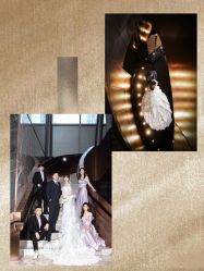 点击看大图 -南京宝娜嫁衣婚纱礼服馆(中央路店)