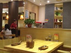 大堂-小六汤包(万和城店)