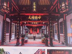 -泉州古城中山街-花桥慈济宫