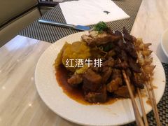 -新发展亚太JW万豪酒店·福苑咖啡厅