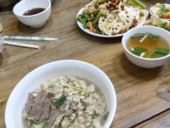 -老刘家泡馍(钟楼广济街店)