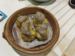 -喜势点·糖沙翁手工茶点·本地人茶居(永庆坊店)