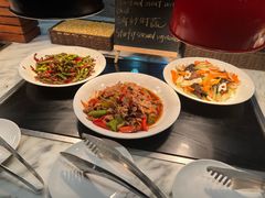 -长春高新益田福朋喜来登酒店·宜客乐标帜餐厅