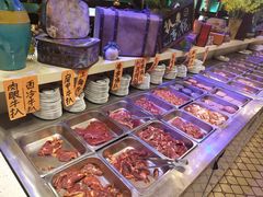 -阪尚皇·原切牛排·烤肉火锅自助(北京路店)