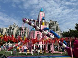 -四季梦幻亲子乐园(四季天地店)