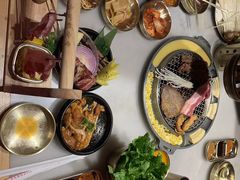-韩宫宴烤肉·料理(桐乡吾悦广场店)