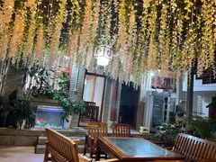 露天位-阿鹏故事云南野生菌火锅(人民路店)
