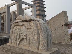 -正定古城-开元寺