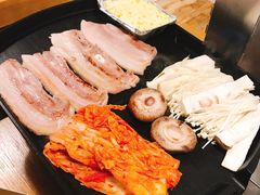 -百年食客韩式烤肉(南三环店)