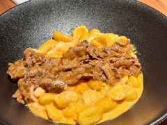 辣芝士奶油意面球（黑牛舌片版）-Bco豆库(苏州中心店)