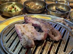-金顺韩式烤肉·网红烤肉店(广利路店)