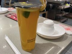-快乐柠檬(银泰百货大红门店)