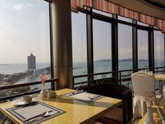 -汇泉王朝大饭店-旋转餐厅(南海路店)