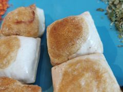 烤石屏豆腐-中8楼风尚云南菜(颐堤港店)