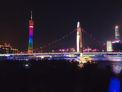 -珠江夜游广州塔·中大码头