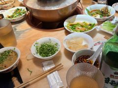 -清真·老门框爆肚涮肉·中华老字号(丰管路店)