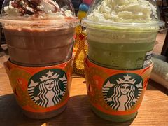 -星巴克(南京大世界店)