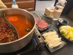 -熹悟海鲜火锅·广式打边炉