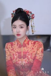 -艾米丽婚纱礼服