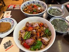 -王繁星面馆(西安熙地港店)