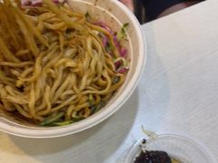 -黑八私房老北京炸酱面