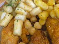 秘制酱油炸鸡-BOPEYE·波派炸鸡(河西中央商场店)