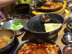 海苔拌饭-姜虎东白丁烤肉(虹桥天地店)