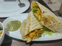 -Pita's&Tika's中东和印度风味餐厅(龙湖天街店)