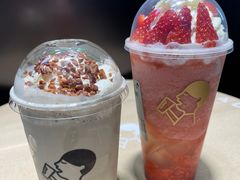 -喜茶(深圳海岸城店)