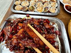-小乾杯串店•16年沈阳烧烤(文安路店)
