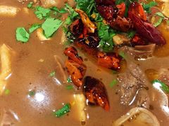 老汤卤煮火烧-京味斋·北京烤鸭(北京南站洋桥店)