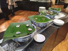 -永泰福朋喜来登酒店-宜客乐自助餐厅(远大路店)