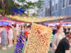 -南湖公园地摊集市