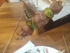 -二红烧烤排骨串(麦岛店)