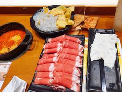-呷哺呷哺 黄金牧场 (欢乐谷店)