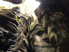 -梭布垭石林景区