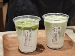 -李山山茶事(景枫店)