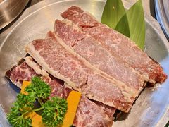 -农乐园炭火烤肉(繁花中心店)
