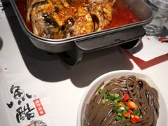 -鱼酷活鱼烤鱼(南京水游城店)