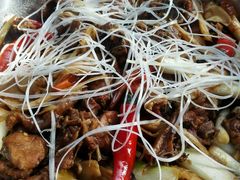 -弓虽昌焖烧鸡(大竹林店)