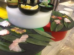 生鲜区-飨食汇全日制餐厅·昆山皇冠假日酒店(九方店)