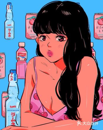 卡通头像的代表，女孩子的最爱