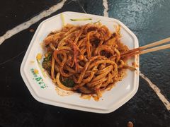 -清真盛志望麻酱酿皮·非遗老字号