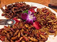 -老滇山寨•云南特色菜•地方菜•民族风情歌舞表演(金碧店)