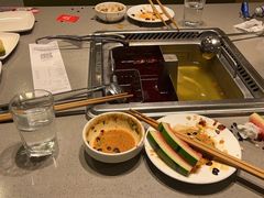 -海底捞火锅(银泰中心店)
