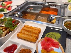 -海底捞火锅(正大乐城店)