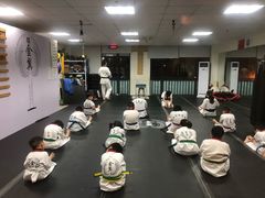 -金翼跆拳道巴西柔术拳击格斗学院